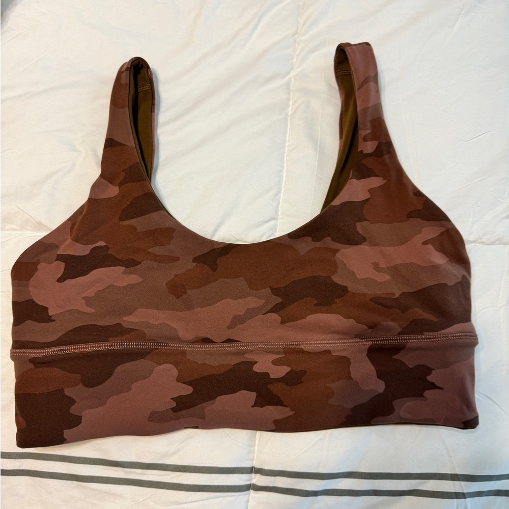 Lululemon align bra